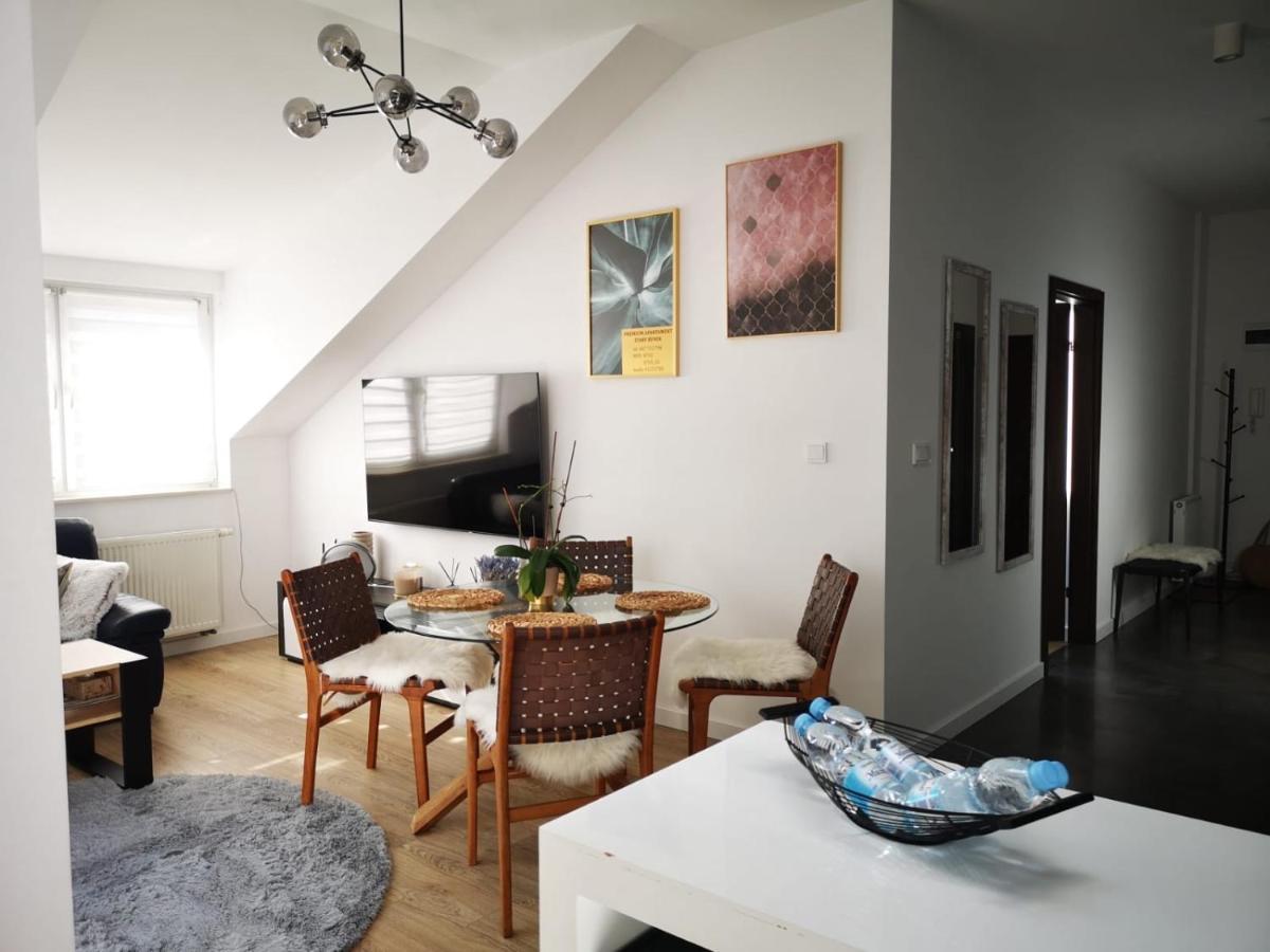 Premium Apartament Stary Rynek Rzeszow Exterior photo
